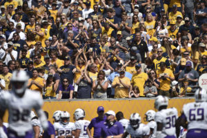 Clay Marsh: Fan experience secondary to keeping WVU athletes safe from COVID-19
